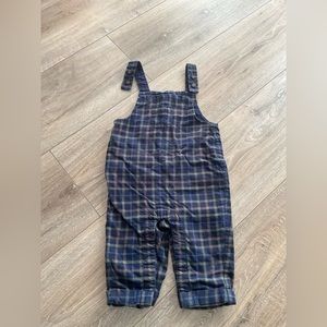 Janie and jack baby overall 3-6m
